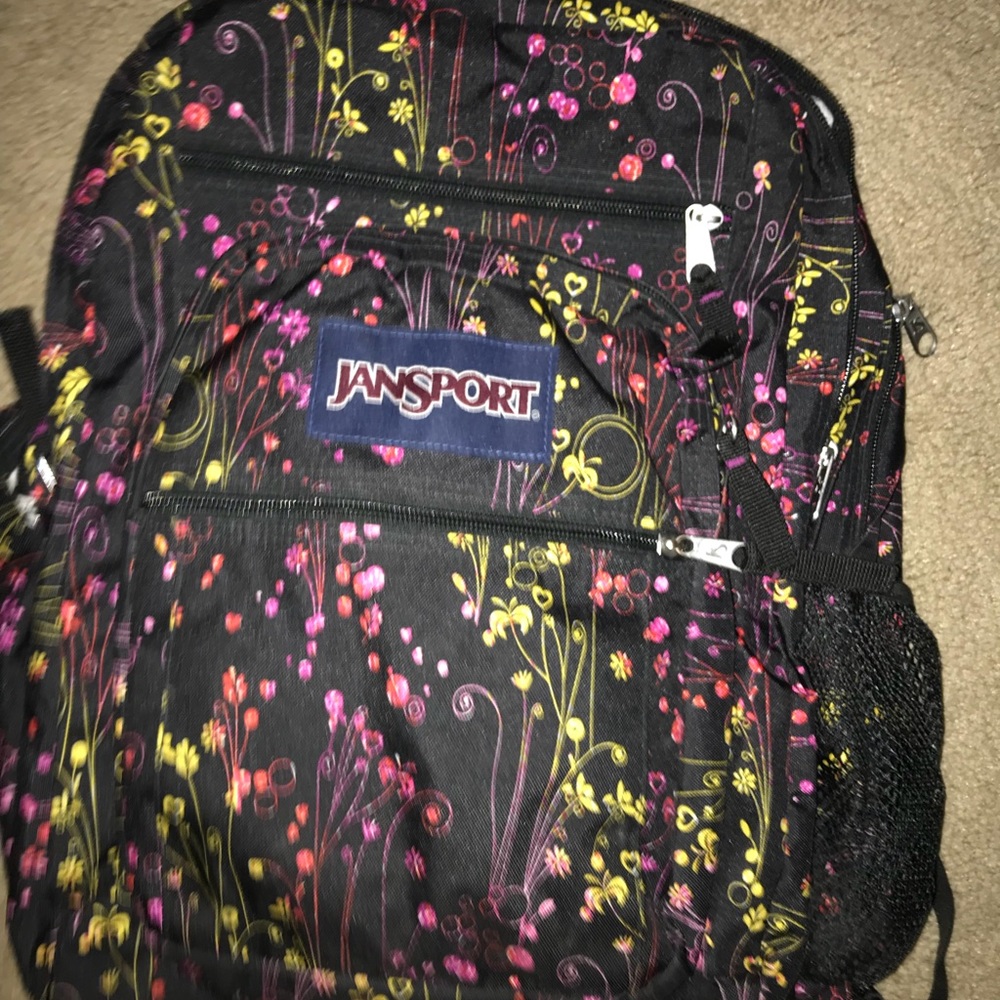 Jansport Big Student Backpack